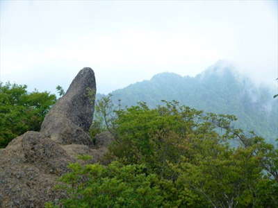 鬼ヶ岳 