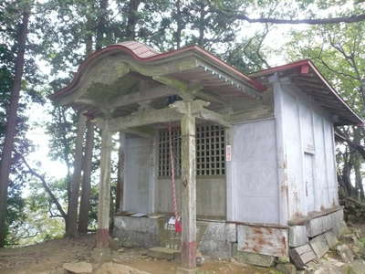 笠山神社 