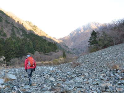 右岸へ 