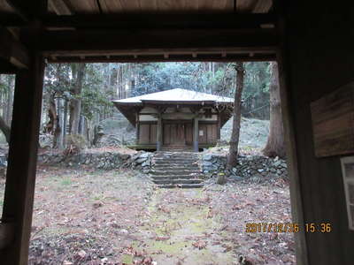 静寂の東林寺