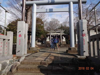 熊野神社 