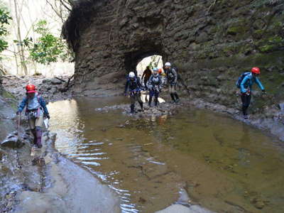 始めの川廻し 