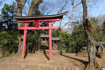 山の神神社