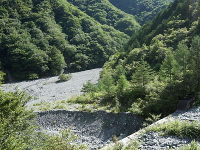 広河原