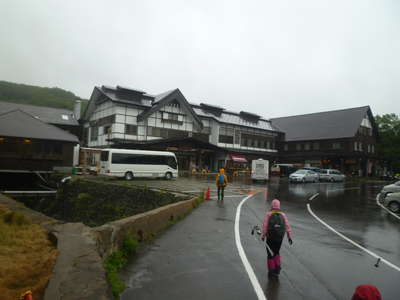 酸ヶ湯温泉 