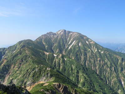 五竜岳