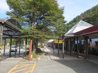 道の駅甲斐大和 