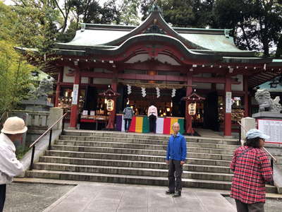 来宮神社 