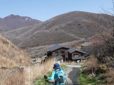 法華院温泉 