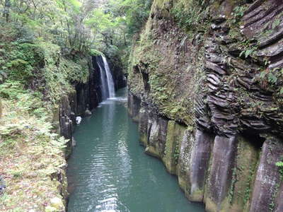 高千穂峡 