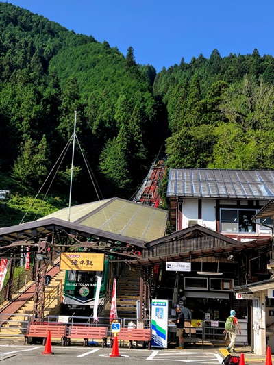 滝本駅 