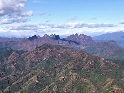 妙義山