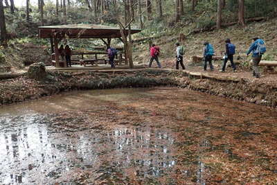 雨乞池 