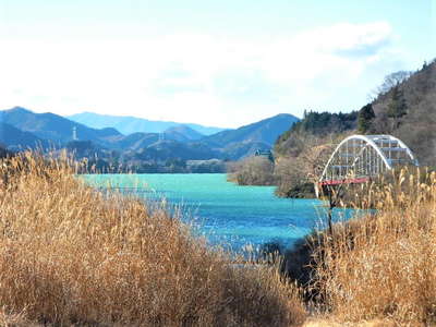 土山峠に帰還 