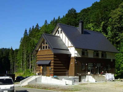 朝日連峰古寺案内センター（宿泊可） 