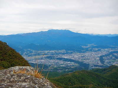 上州武尊山