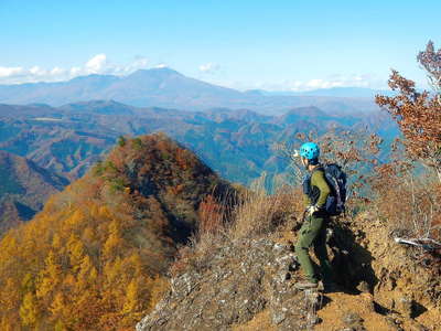 浅間山