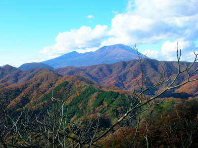 浅間山