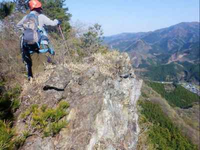 しれいた山西峰