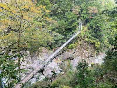 平等ぐら吊橋