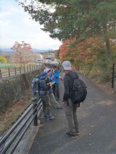 いやしの里で一休み