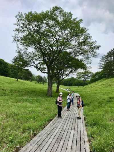 高清水公園 