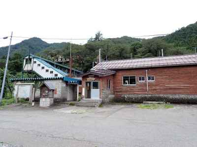 土樽駅