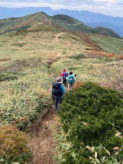 平標山 