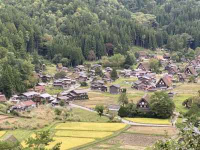 白川郷