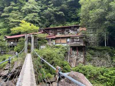 桃ノ木山の家