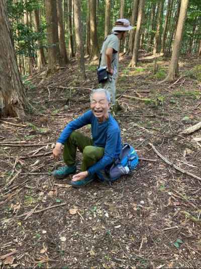 でも余裕しゃくしゃく 