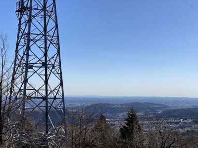 みやがせ線3号鉄塔 