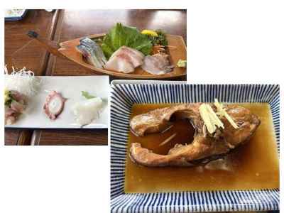 懇親会のごちそう