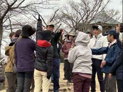 ジャンケン大会 