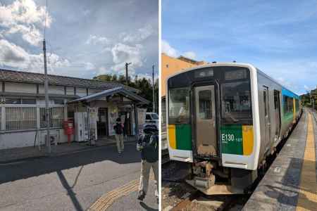 久留里駅
