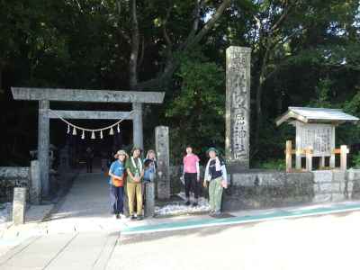 花の巖谷神社