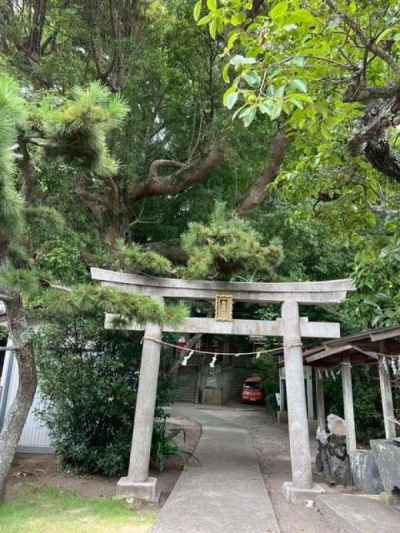 白髭神社 