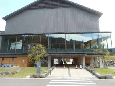 一乗谷朝倉氏遺跡博物館 