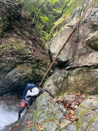 ガンバ！ジャンダルムＫさん 