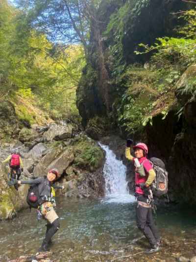 一瞬の晴れ間にご機嫌！ 