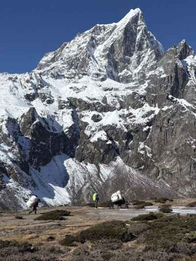 ディンポチェよりタウチェ&nbsp;