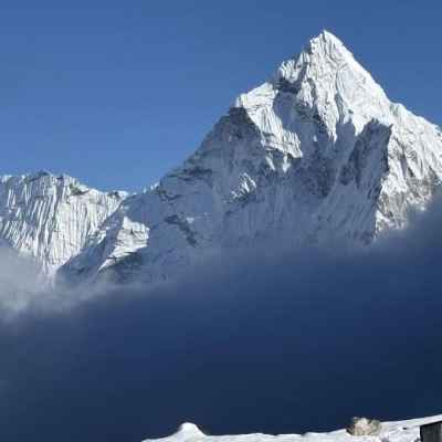 ゾンラからのアラカンツェ