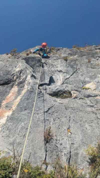 ５P目は快適フェース！ガバが嬉しい