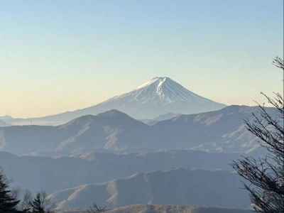 いつも富士山がそばに・・ 