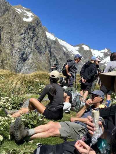 パスハットでランチ&nbsp;