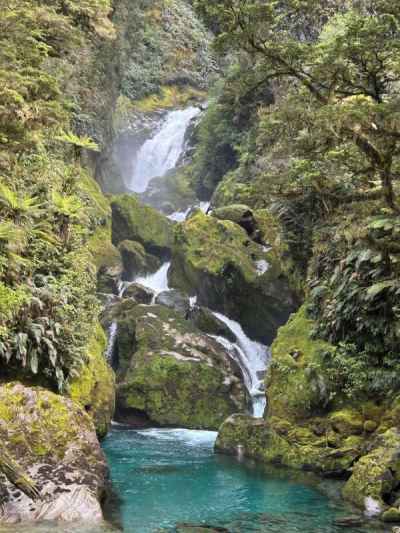 マッカイ滝&nbsp;