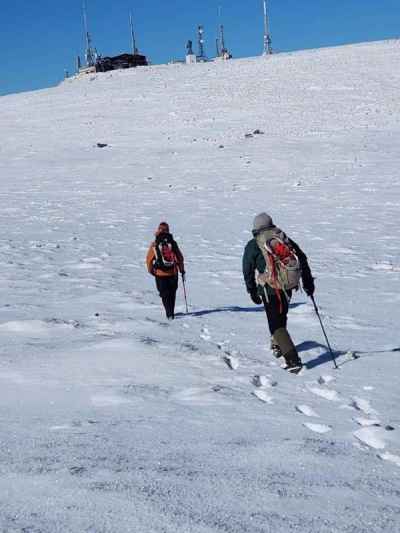王の鼻へのショートカット