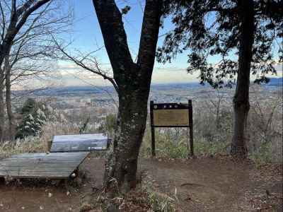 最後の山頂は吾妻山&nbsp;