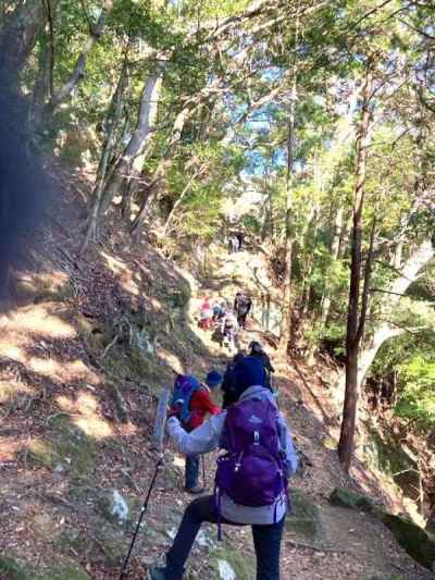 老若男女みんなに親しまれる大山
