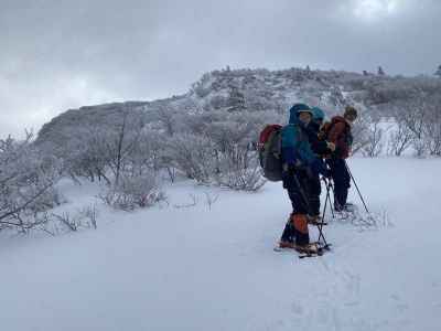 旧土湯峠からはノートレース&nbsp;